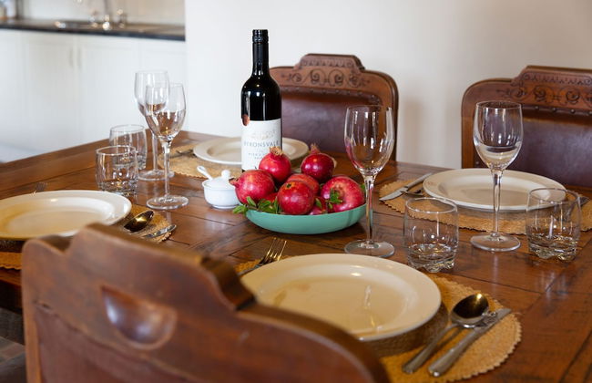 Byronsvale Vineyard and Accommodation - Foto 8