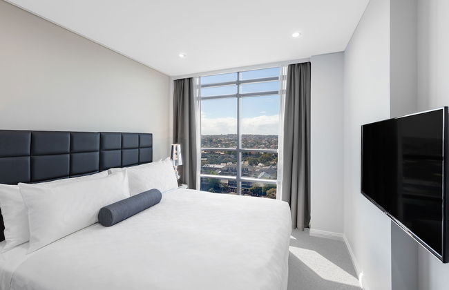 Meriton Suites North Sydney - Foto 17