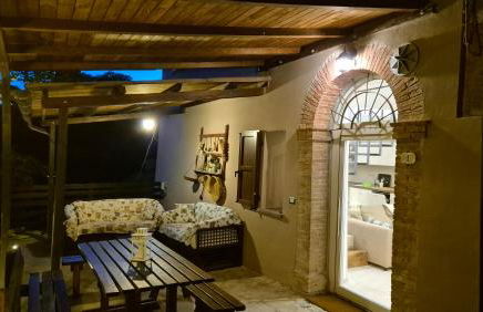 Borgo Canapegna - "La quercia d'oro" private pool in the heart of Le Marche - Foto 24