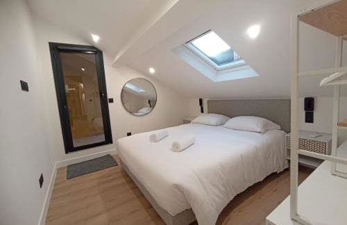 Monte Carlo Monaco Border - luxury, modern, cozy with home feelings and See View - Foto 23