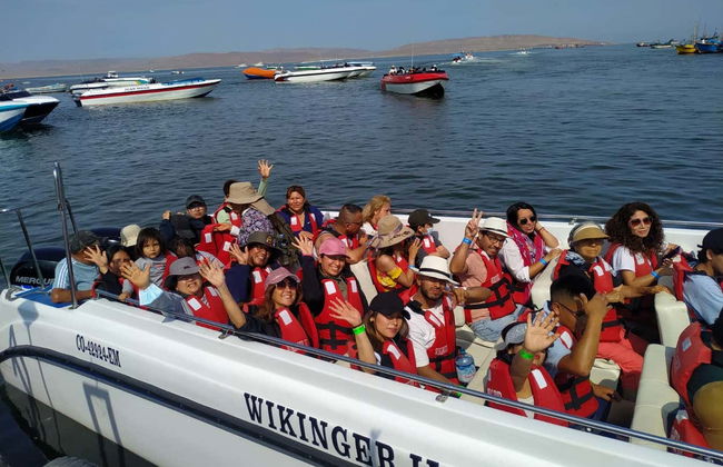 Tour di 2 giorni a Ica e Paracas - Foto 3
