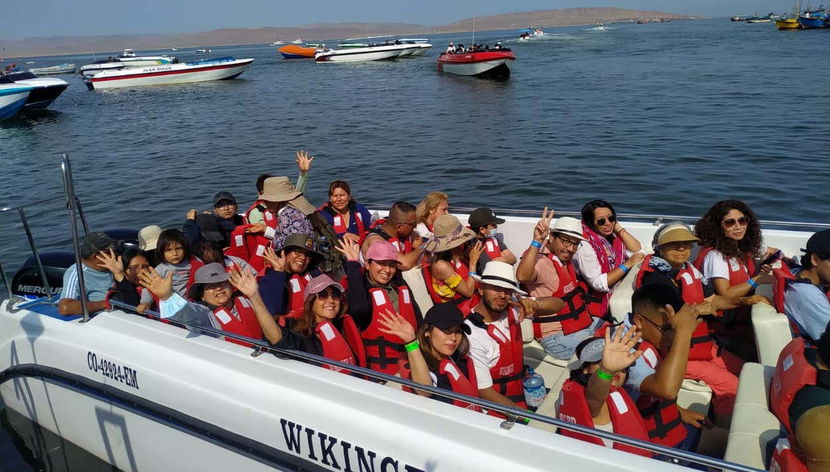 Ica & Paracas 2-Day Tour - Foto 3