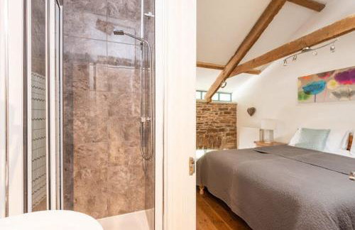 Charming 3-bed Devon barn, Nr Brixham and Coast - Foto 11