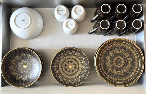 Ruhe Oase Steinhöfel - Balkon, Naturblick, Design-Maisonette-Apartment - nahe Fürstenwalde-Spree - Foto 16