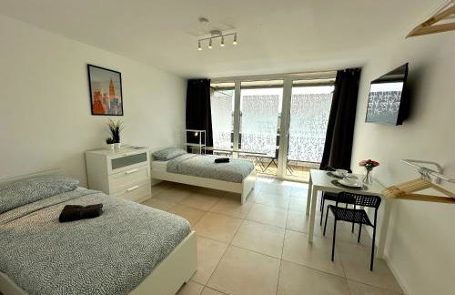 3-Zimmer Wohnung für Monteure & Geschäftsreisende - Foto 14