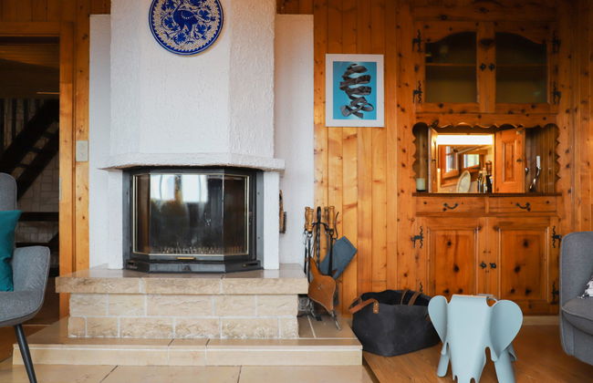 Chalet Les Rochers Blancs - Foto 8