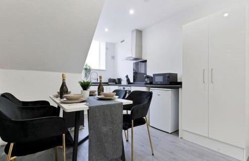 Luxurious Birmingham City Apt Cosy retreat 1 - Foto 19