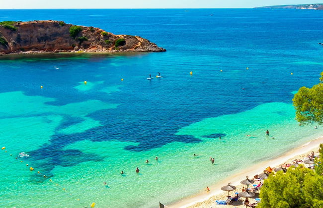 Plongée à Cala Portals Nou - Photo 1