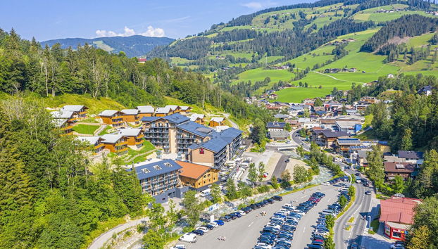 Mountain-view Chalet in Wagrain - Foto 4, Exterior