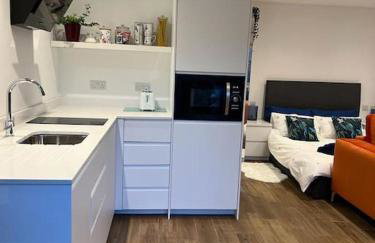 Cosy Detached Annexe With Free Off Street Parking - Foto 13