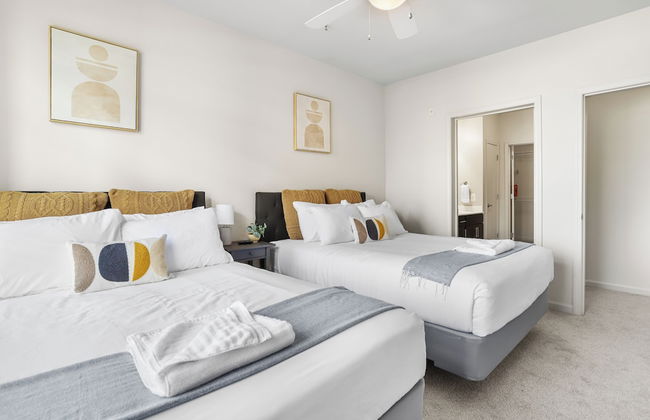 DC Charm in Crystal Apartments - Foto 24