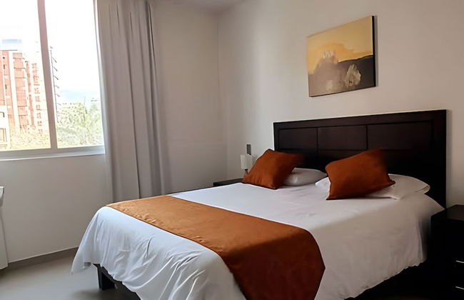 503 Moderno Aparta-Suite en Versalles Tipo Loft - Cali Tower Suites & Lofts - Foto 3