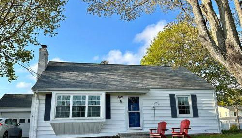 Cheerful 3bd Cape feet from beach, river access - Foto 5