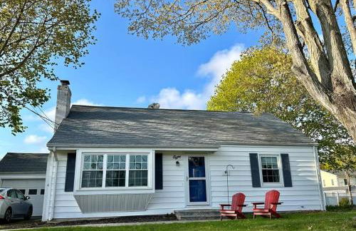 Cheerful 3bd Cape feet from beach, river access - Foto 5