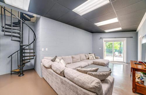 Dock and Deck at Kentucky Lake Family Retreat! - Foto 17