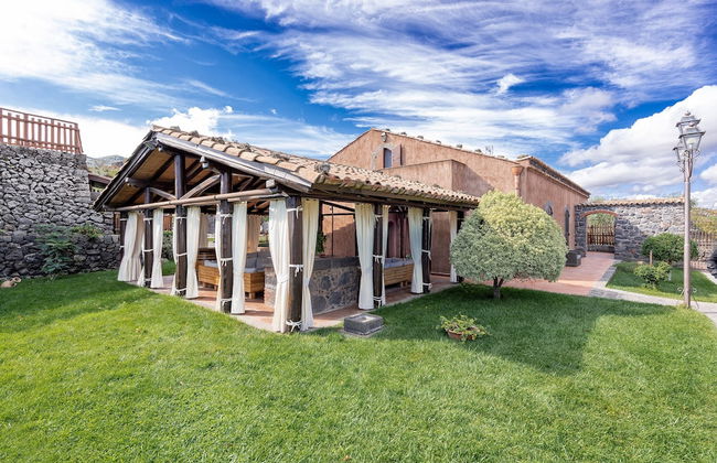 Etna Quota Mille Boutique Hotel, Typical Sicilian Food & Wine - Foto 61