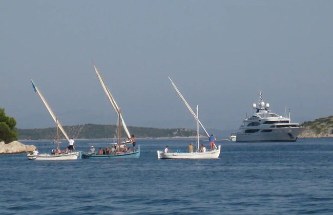 Apartments Paula - One Bedroom Apartment With Terrace 2 - Photo 19