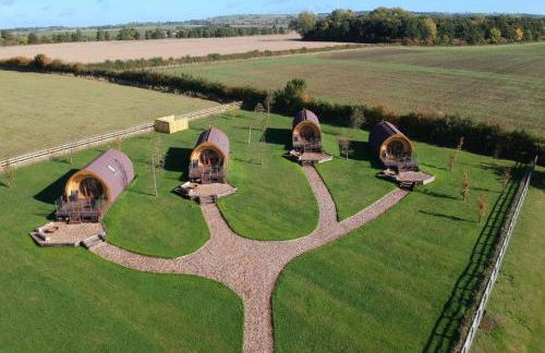 Deep Dale- Bugthorpe Grange Glamping - Foto 27