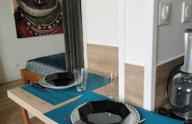 Appartement "La Marine" vue mer - Foto 9