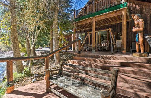 Charming Creekside Snowmass Studio 15 Mi to Aspen - Foto 23