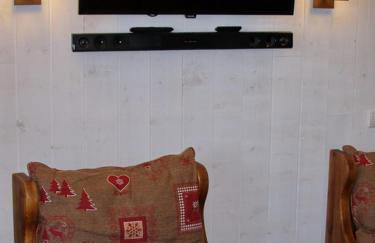 Epicea Avoriaz, three bedroom apartment, 62 m2, 4th floor, 8 ppl - Photo 6