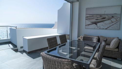 Villa Deluxe Porto Mare-Fragata 17-PasitoBlanco-Terrace Panoramic seaview - Foto 4