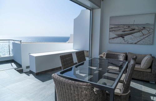 Villa Deluxe Porto Mare-Fragata 17-PasitoBlanco-Terrace Panoramic seaview - Foto 4