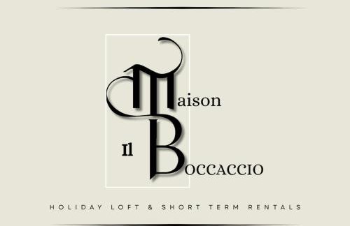 Maison IL BOCCACCIO - Foto 54