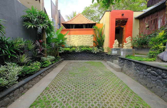 Kayangan Villas Saba - Foto 64