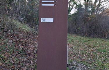 Giardino San Gerardo Maiella vista Castello e con parcheggio interno privato - Foto 79