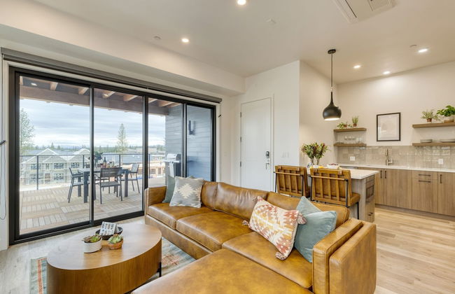 1216 Skyline Ranch 200 Private Hot Tub w View Premier Downtown Location - Foto 1