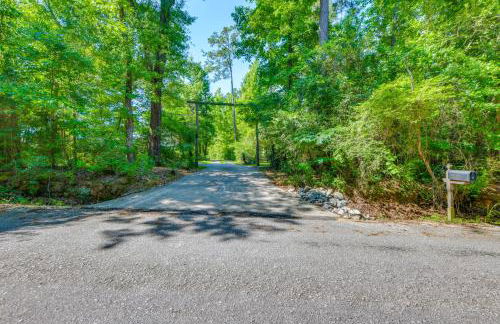 Family-Friendly Abbeville Home with Fire Pit and Games - Foto 30