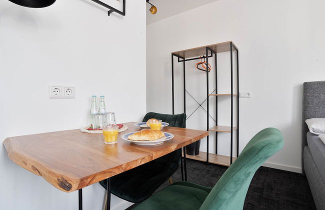 Stilvolle Apartments in Bonn I home2share - Foto 9