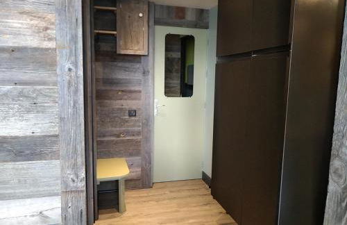 Montchavin La Plagne, pistes 50m, balcon vue Mont Blanc - Foto 21