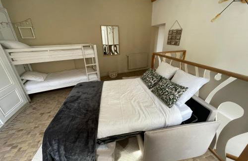 Le 150 Duplex 150m2 Jardin & vue sur le Vieux-Lyon - Foto 10