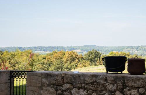 Château LA ROBERTERIE logement entier proche Saint Emilion - Foto 12