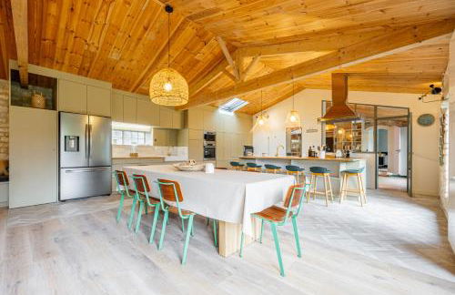 Spacieuse maison avec jardin et plage accessible à pied - Foto 10