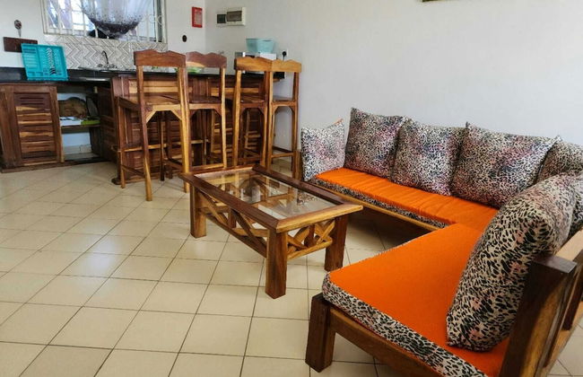 Lux Suites Diani Airstrip Villas - Foto 6