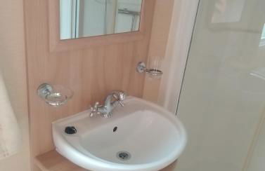 Comfy caravan in Eyemouth - Foto 13