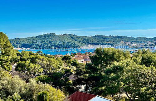 Villa Horizons - Maison familiale vue mer avec piscine 15mn à pieds de la plage - Foto 7