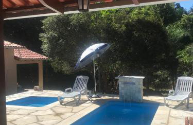 Chalé Veredas e Buritis - Foto 8