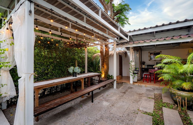 Secret Garden Pool Villa - Foto 29