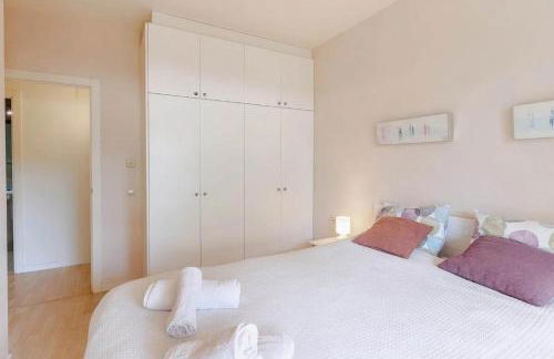 Pretty garden apartment next to a charming beach - Foto 11