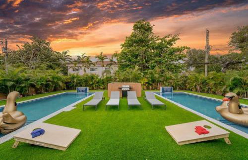 Luxury Duplex in Heart of Fort Lauderdale Near The Beach - Foto 32