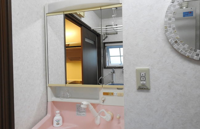 Asahikawa Big Lodge 7 People - Foto 41