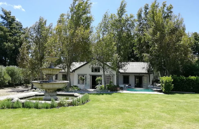 Rose Cottage - Foto 26