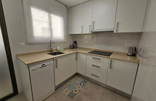 Apartamento La Marina San Pedro IF Benidorm - Foto 18