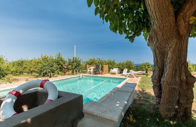 Authentic Sicilian Charm With Pool, Sea View, Parking & Wifi - Foto 51