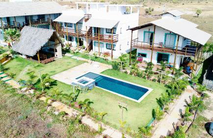 Studio Zen - Hidromassagem -Vista Mar-Area Gourmet - Foto 7