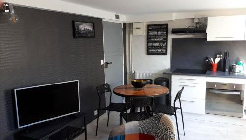 Le cosy plage - Photo 4, stove, pet friendly, minibar